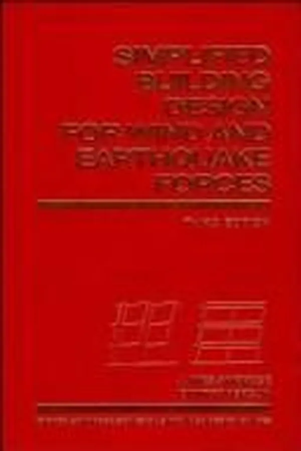 Capa de Simplified building design for wind and earthquake forces