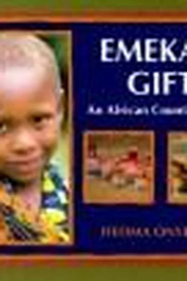 Cover of Emeka's gift