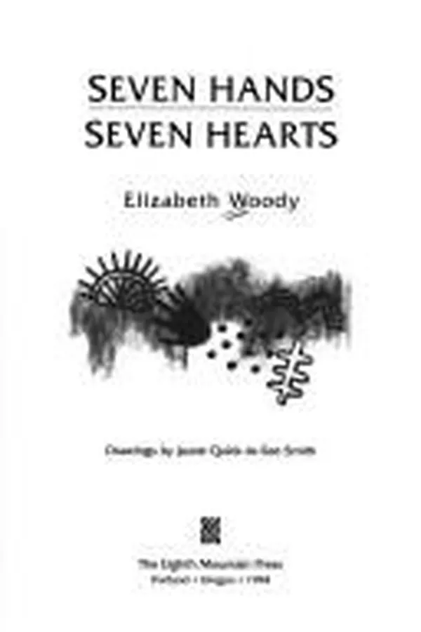 Capa de Seven hands, seven hearts