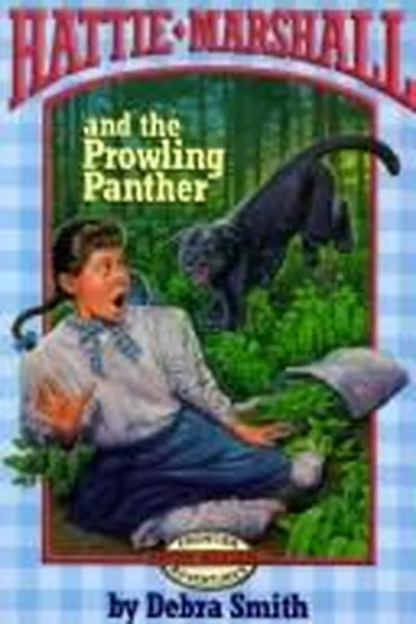 Capa de Hattie Marshall and the prowling panther