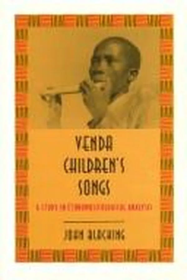 Capa de Venda children's songs