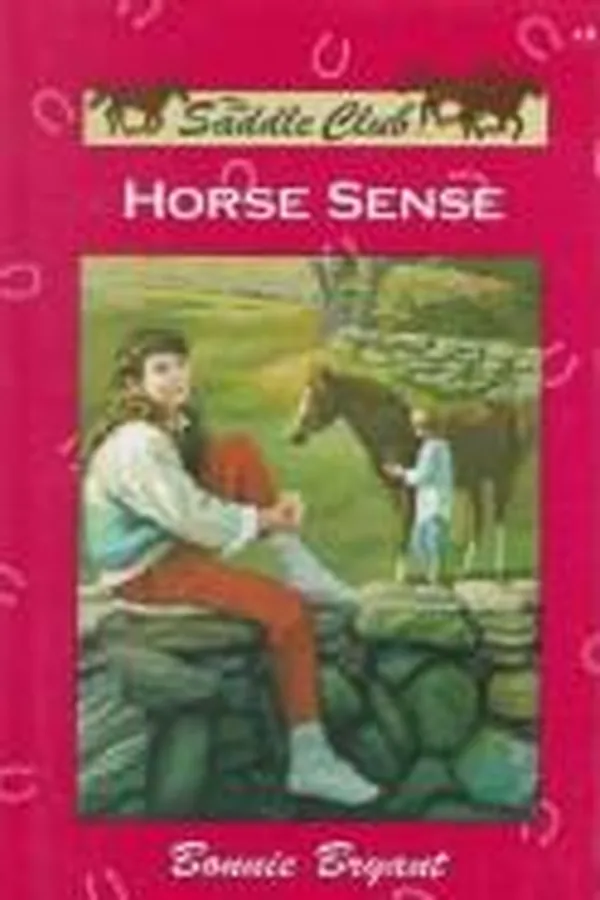 Capa de Horse sense