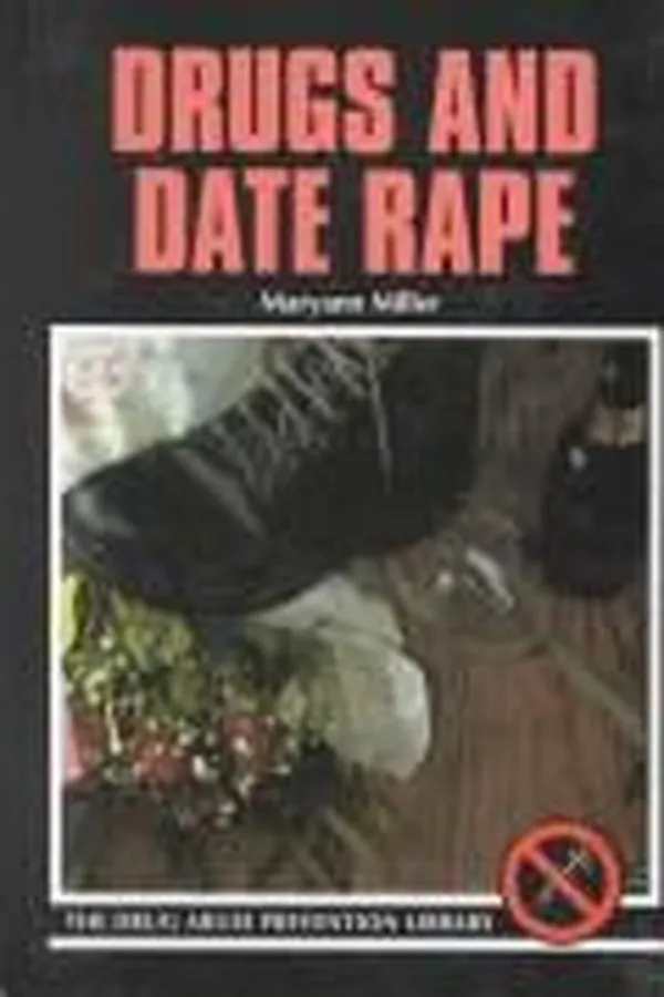 Cover of Drugs and date rape