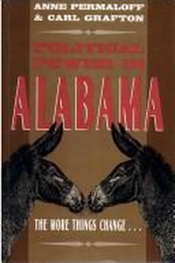 Capa de Political power in Alabama