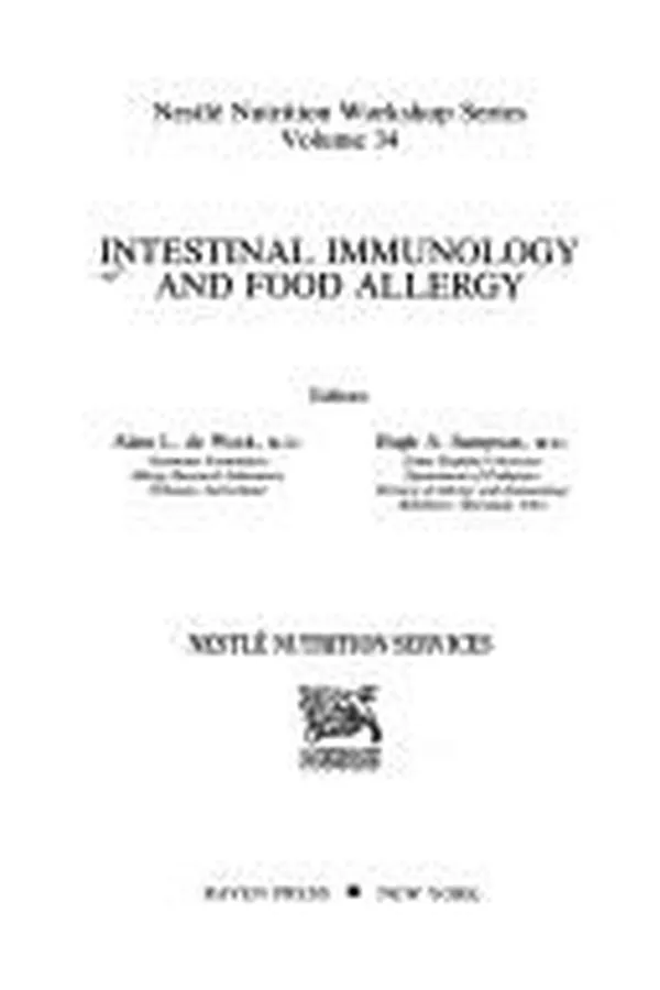 Capa de Intestinal immunology and food allergy