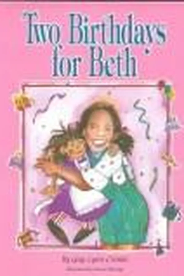 Capa de Two birthdays for Beth