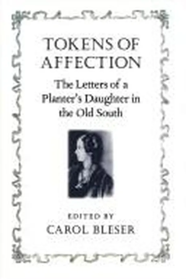 Capa de Tokens of affection