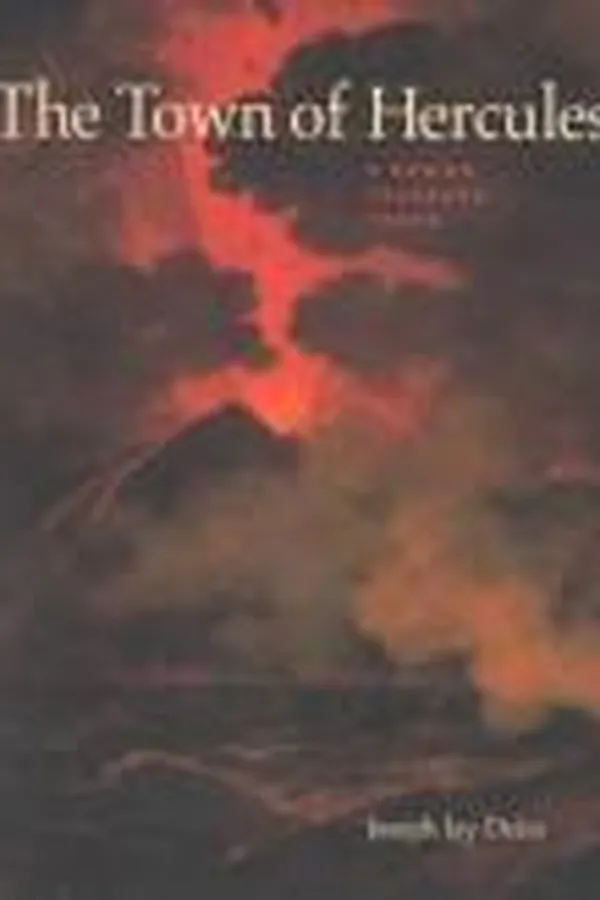 Capa de The town of Hercules