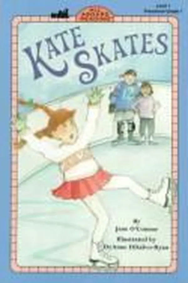 Capa de Kate skates