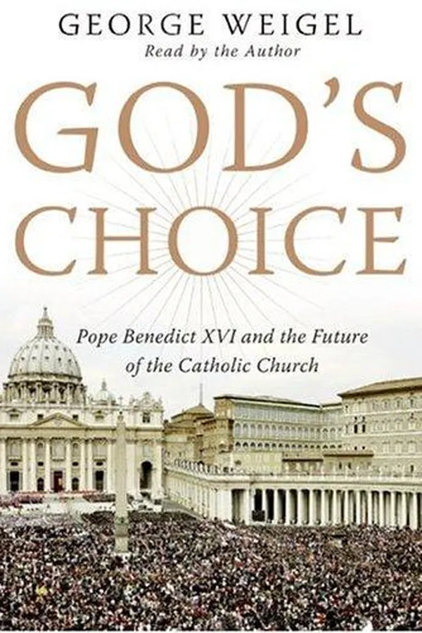 Capa de God's Choice CD