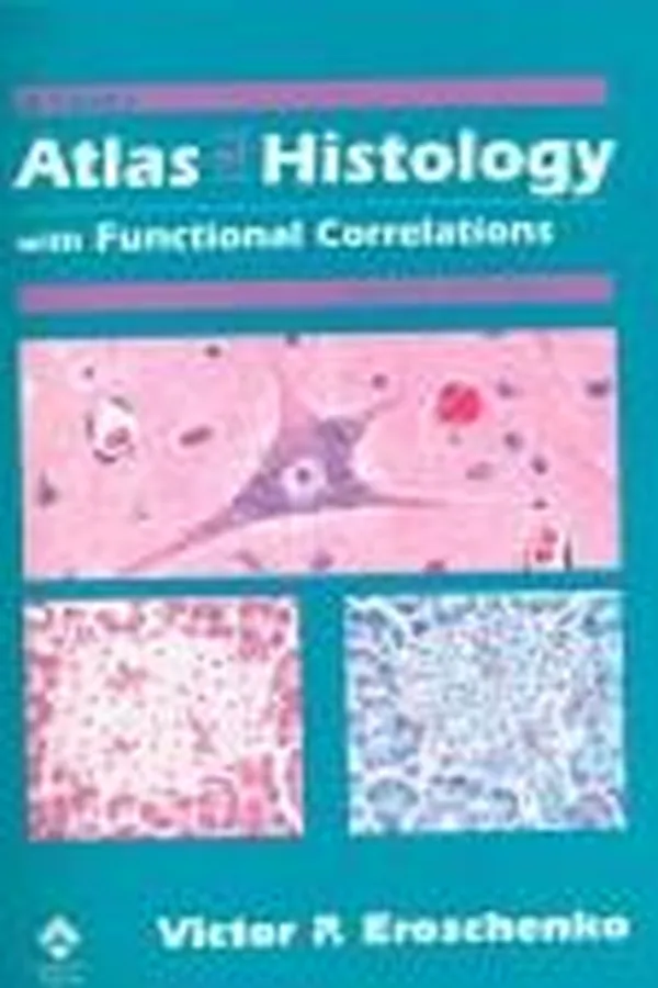 Capa de Di Fiore's atlas of histology with functional correlations