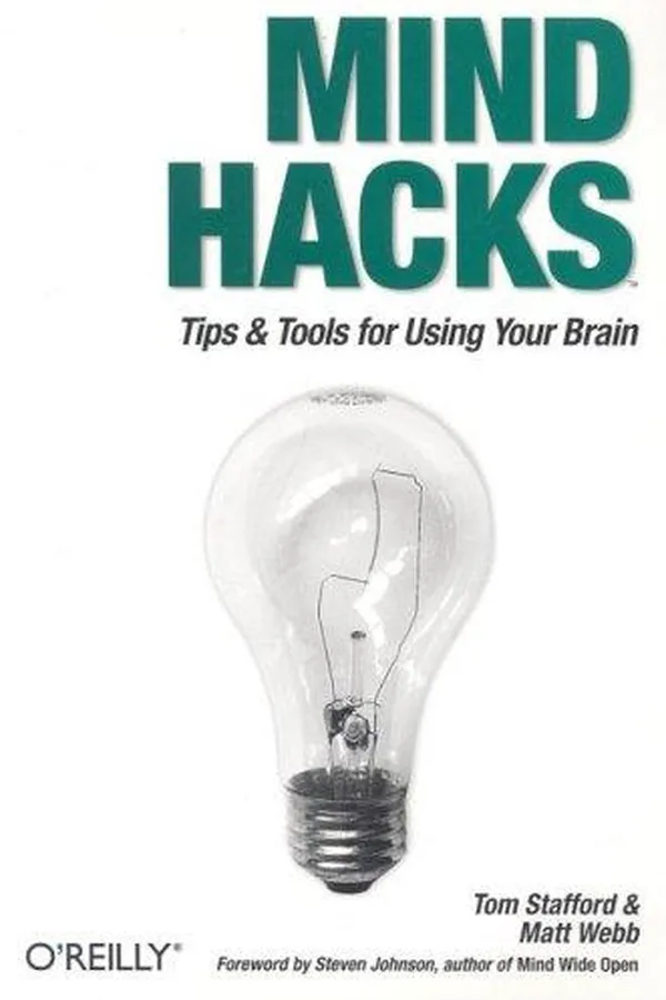 Capa de Mind Hacks