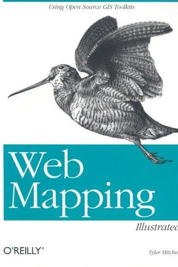 Capa de Web Mapping Illustrated