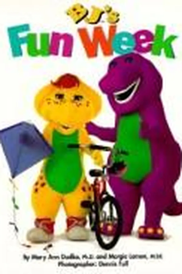 Cover of BJ's fun week
