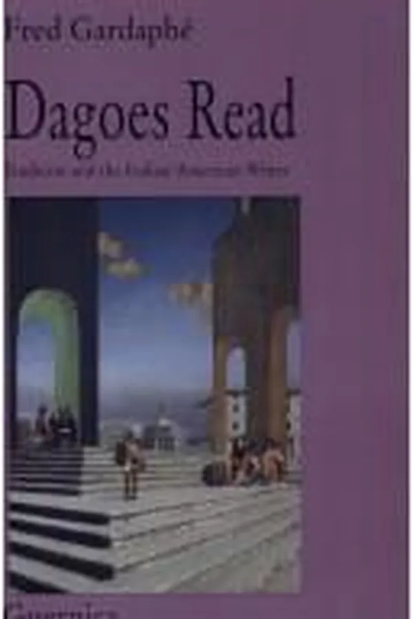 Capa de Dagoes read
