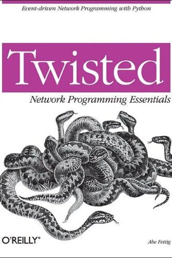Capa de Twisted Network Programming Essentials