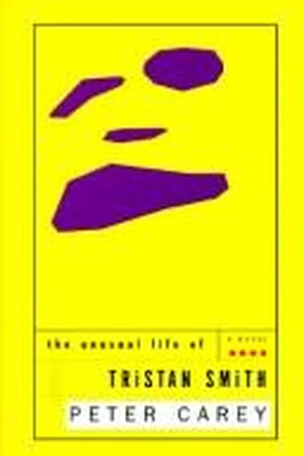Capa de The unusual life of Tristan Smith