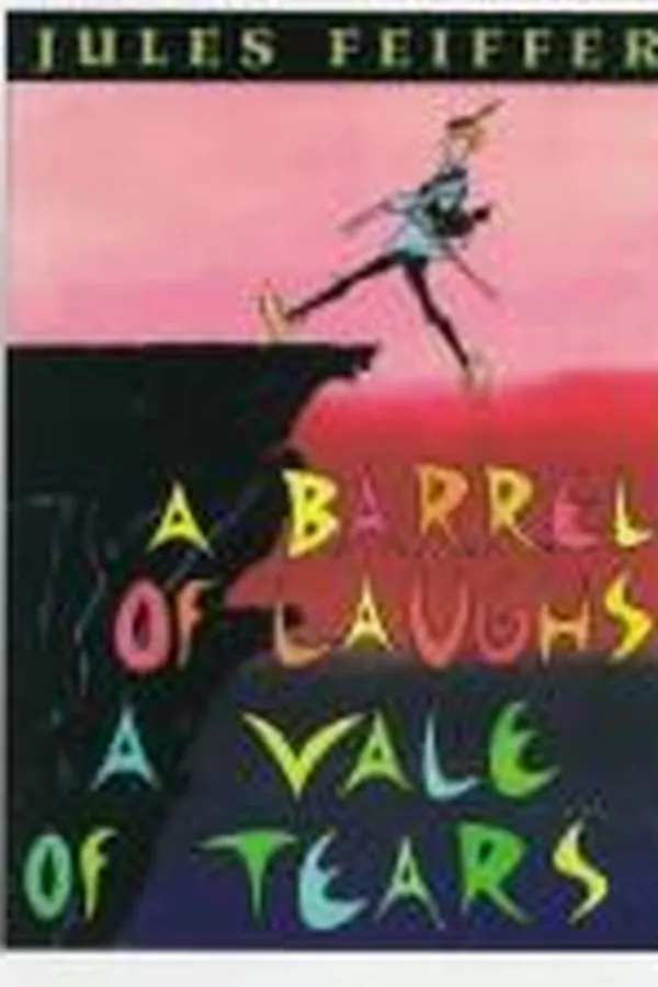Capa de A Barrel of Laughs, A Vale of Tears