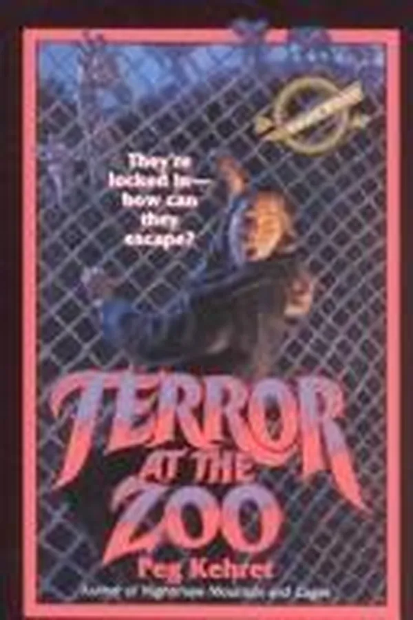 Capa de Terror at the zoo