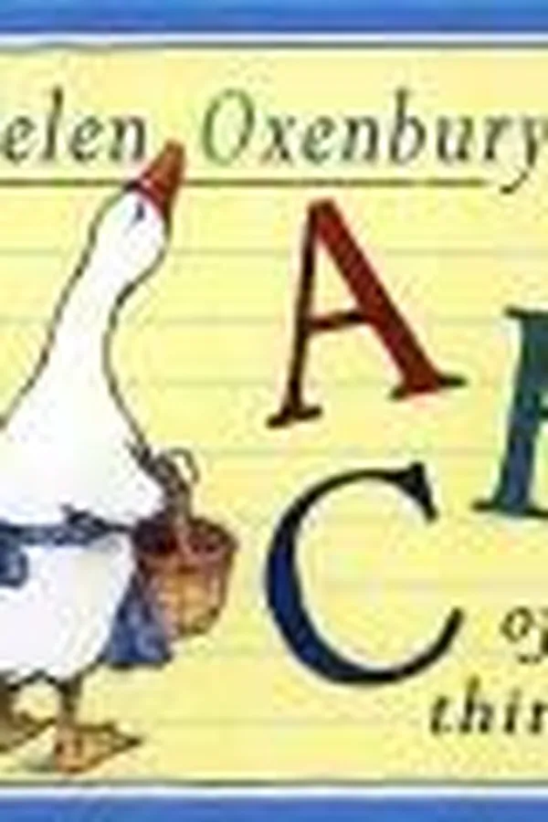 Capa de ABC of Things