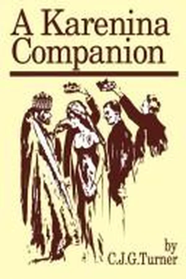 Capa de A Karenina companion