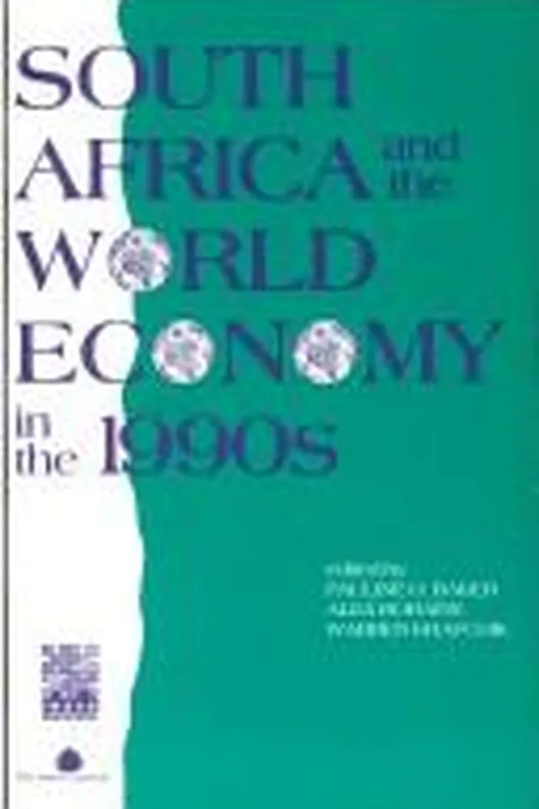 Capa de South Africa and the world economy in the 1990s