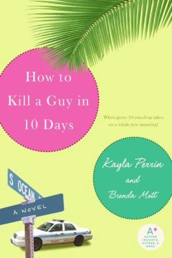 Capa de How to Kill a Guy in 10 Days