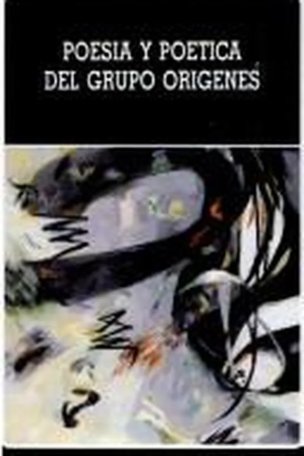 Capa de Poesía y poética del grupo Orígenes