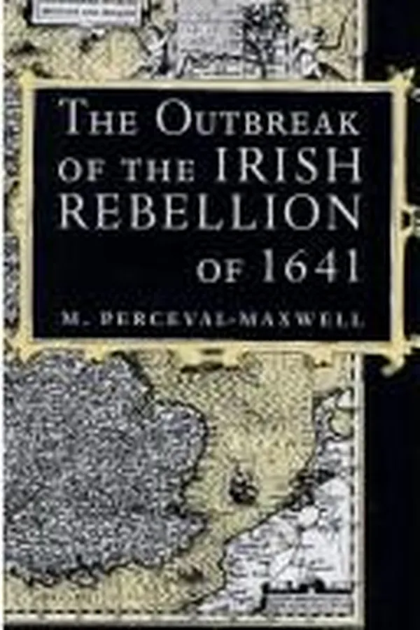 Capa de The outbreak of the Irish Rebellion of 1641