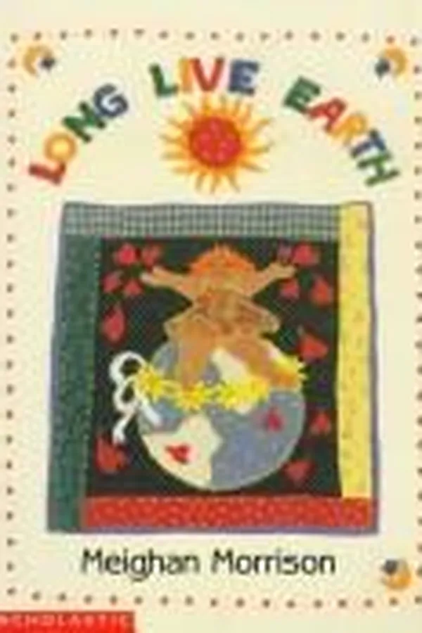 Capa de Long live earth