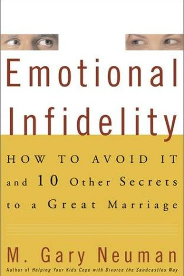 Capa de Emotional Infidelity
