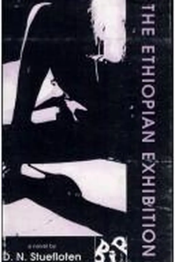 Capa de The Ethiopian exhibition
