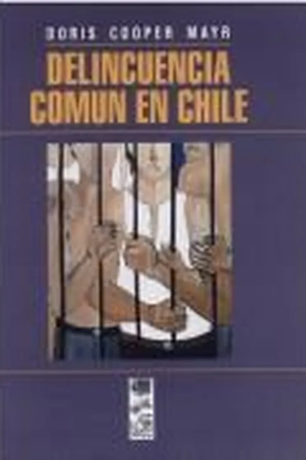 Capa de Delincuencia común en Chile