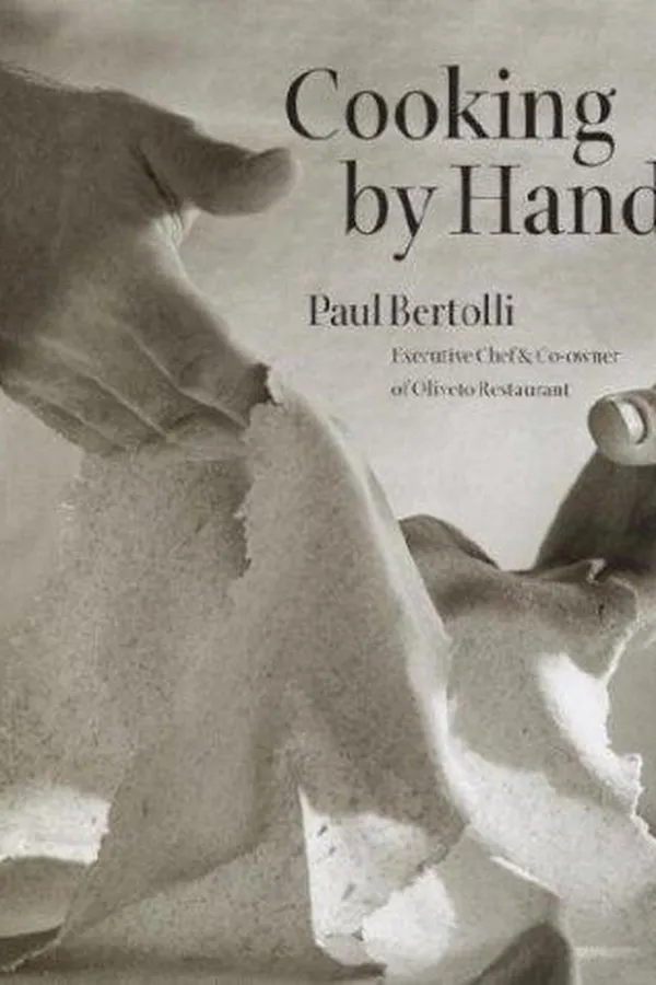 Capa de Cooking by Hand