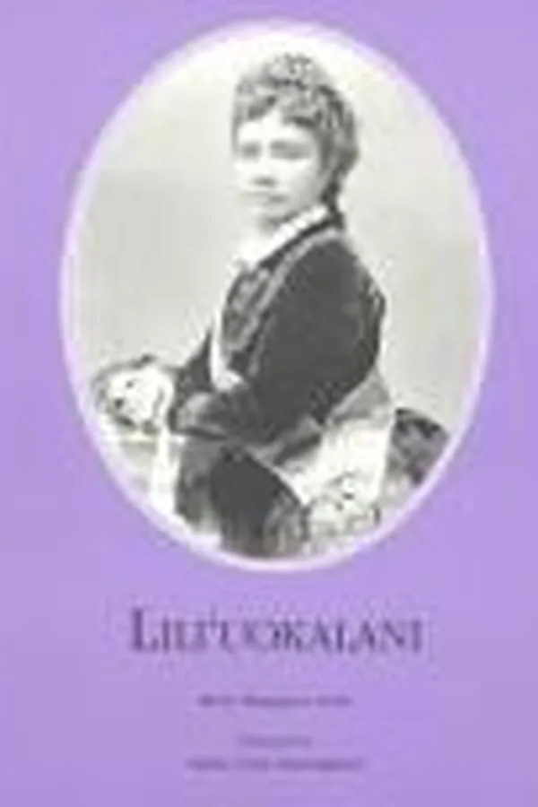 Capa de Liliʻuokalani