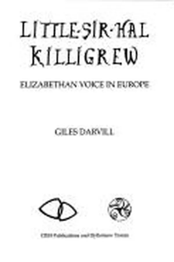 Capa de Little Sir Hal Killigrew