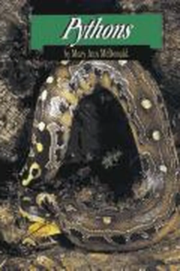 Capa de Pythons