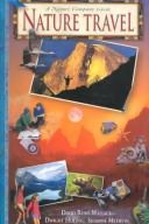 Capa de Nature travel
