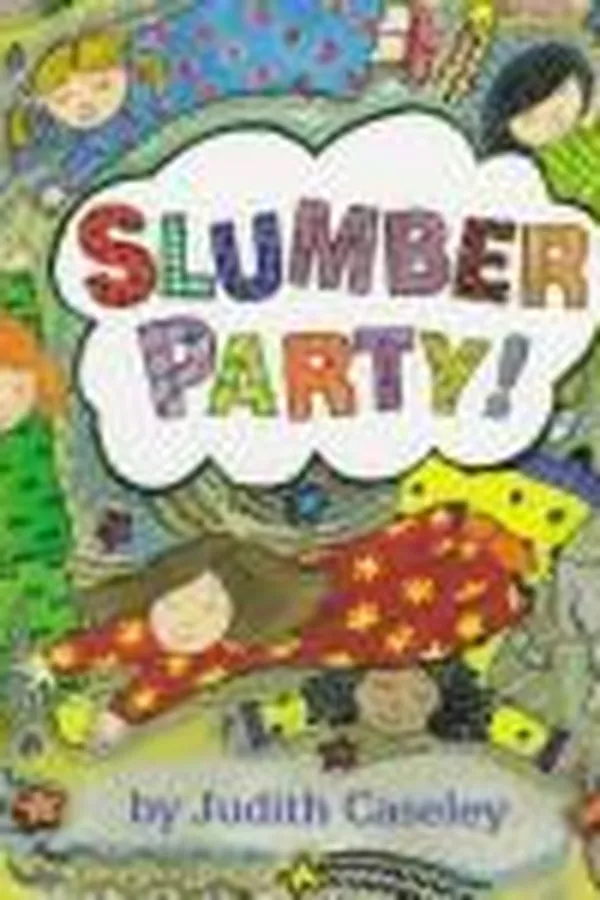 Capa de Slumber party!