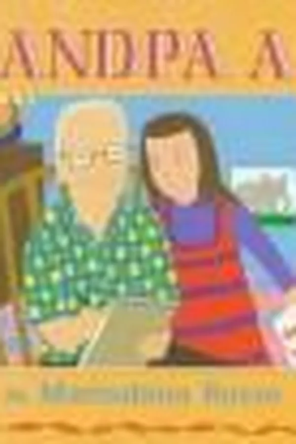 Capa de Grandpa Abe