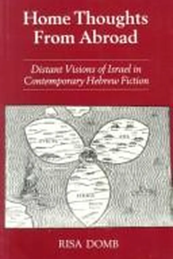 Cover of Home thoughts from abroad