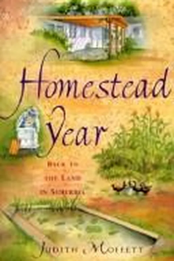 Capa de Homestead year