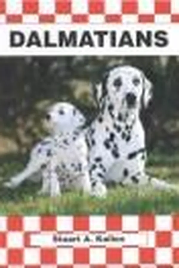 Capa de Dalmatians