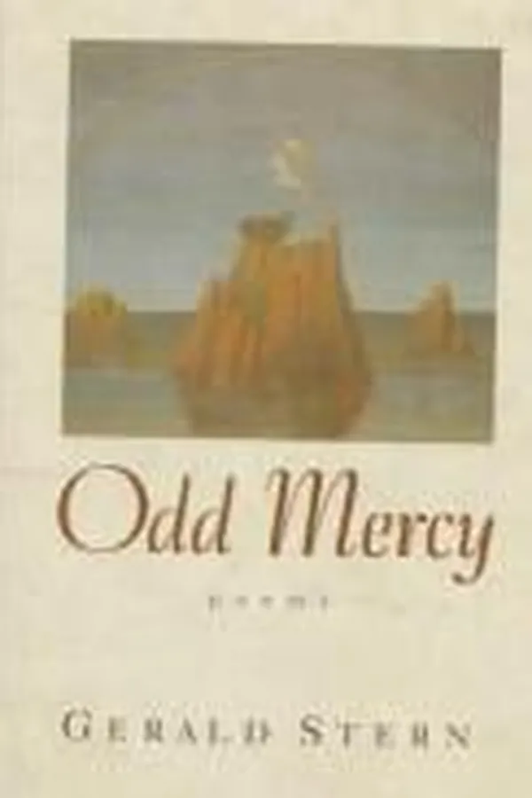 Capa de Odd mercy