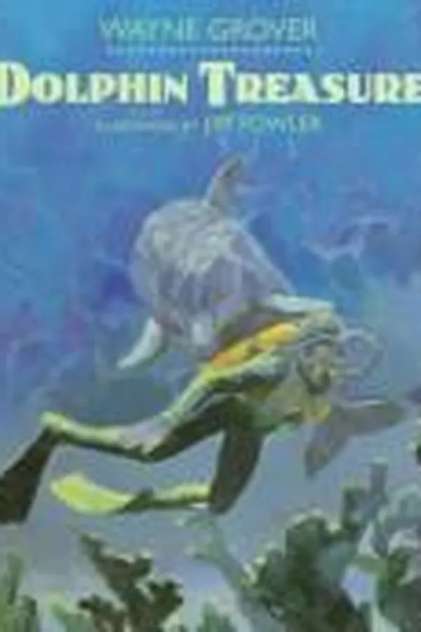 Capa de Dolphin Treasure