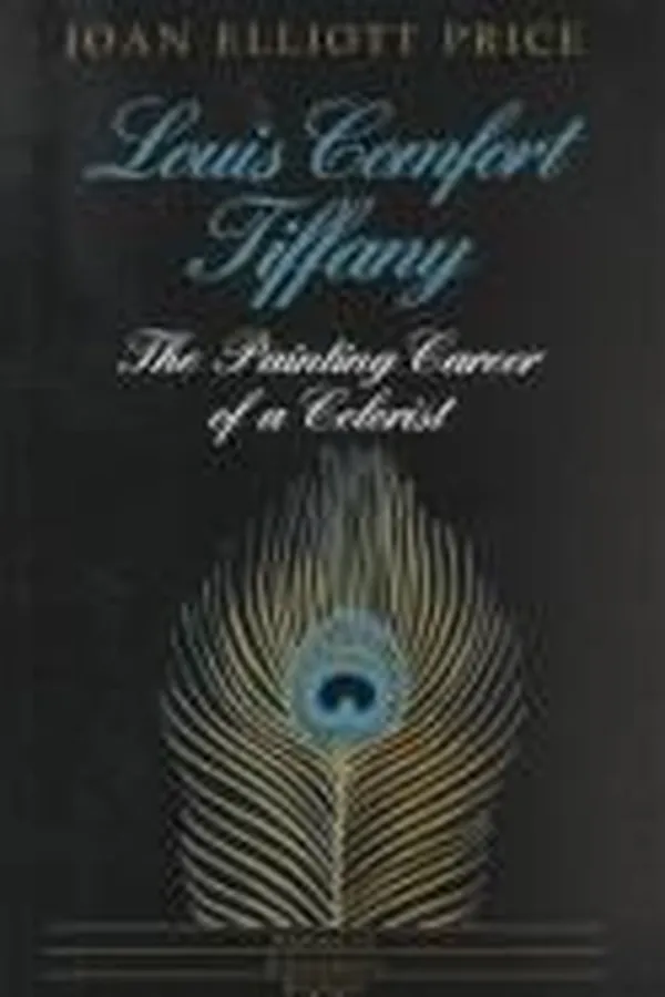Capa de Louis Comfort Tiffany