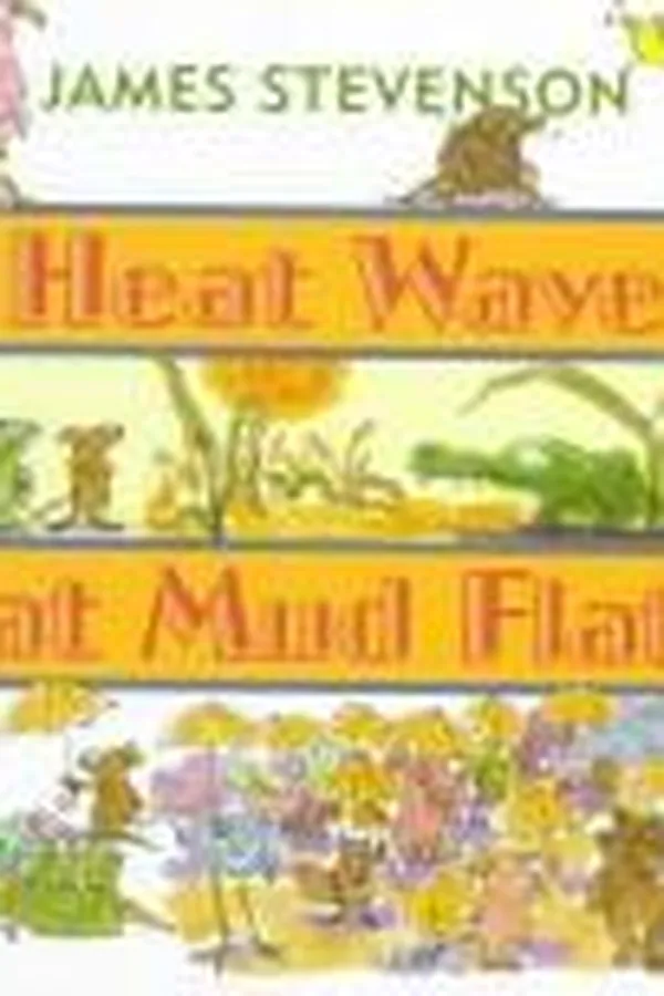 Capa de Heat wave at Mud Flat