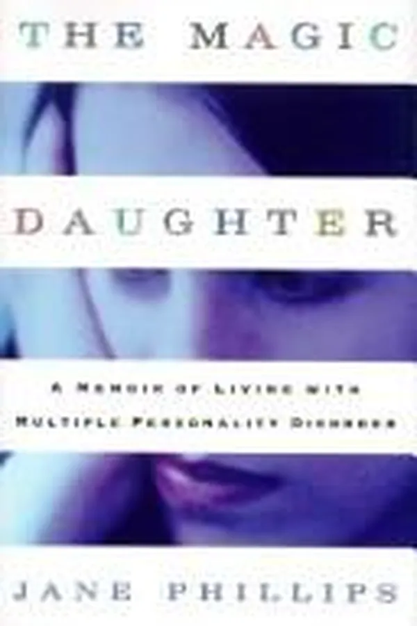 Capa de The Magic Daughter