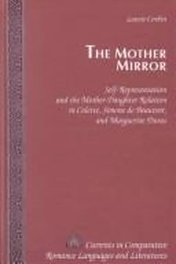 Capa de The mother mirror