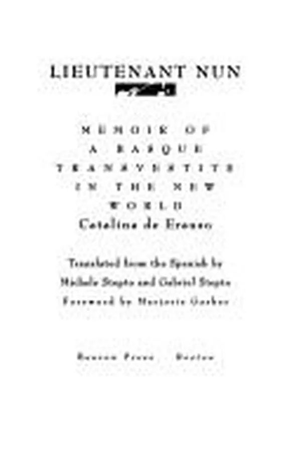 Capa de Lieutenant nun